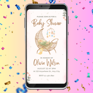 Uitnodiging Baby Shower 05